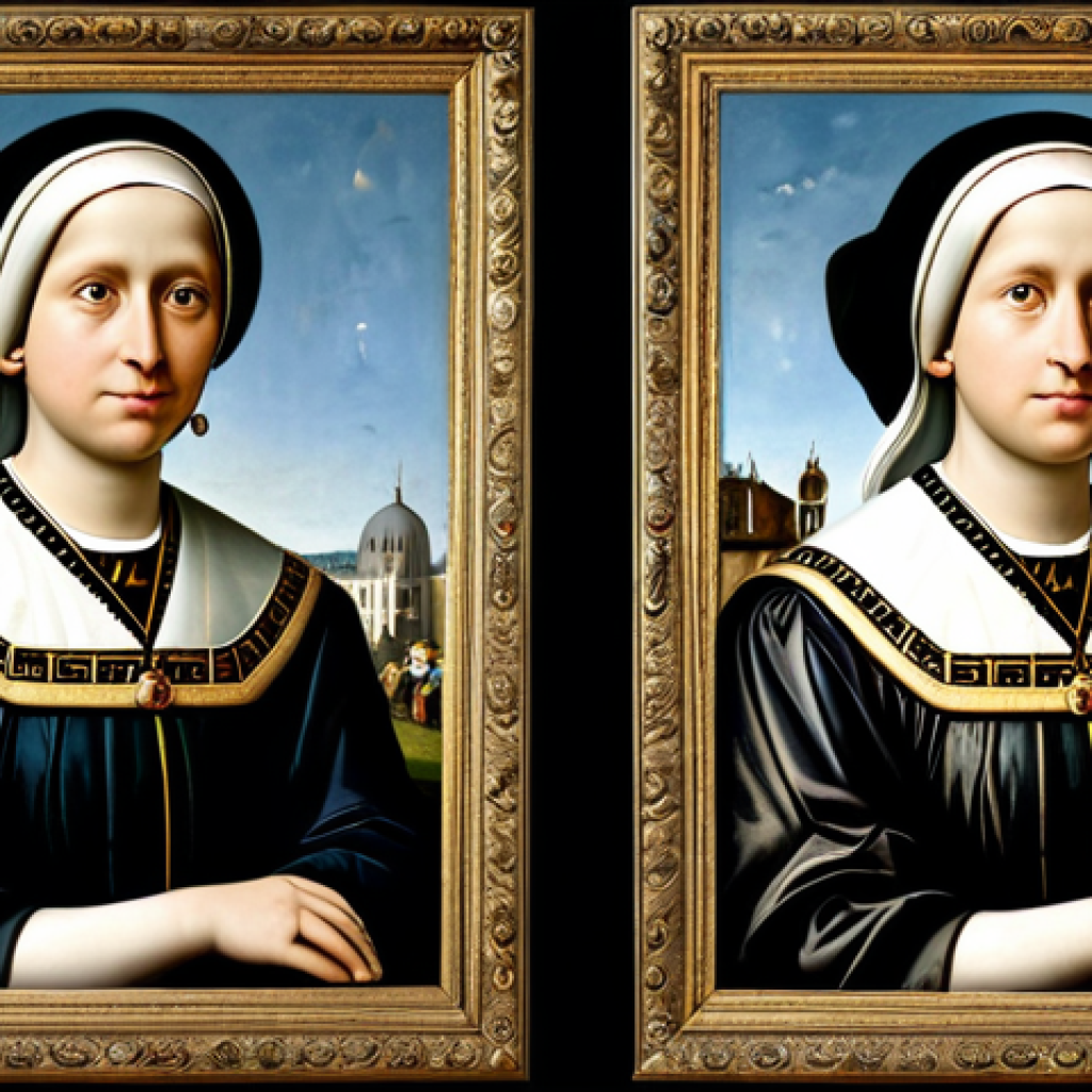 Prompt 1: Cultural Icon Revival & Digital Renaissance**