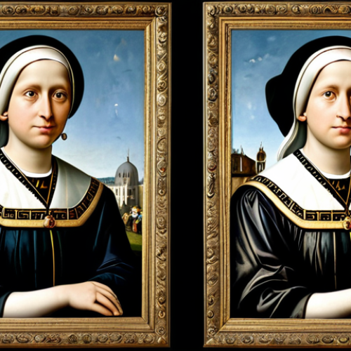 Home 15 Prompt 1: Cultural Icon Revival & Digital Renaissance**