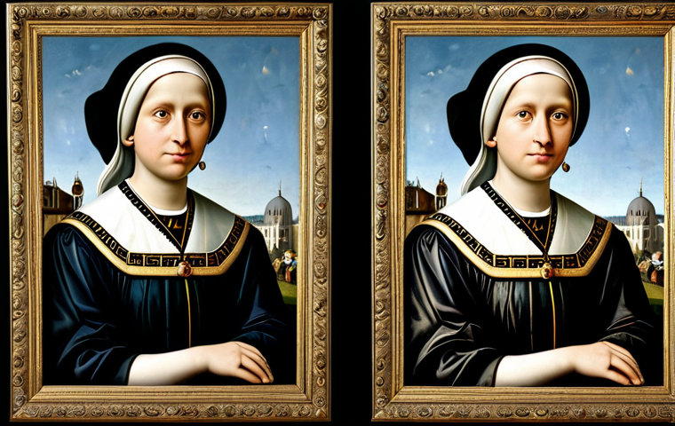 Prompt 1: Cultural Icon Revival & Digital Renaissance**