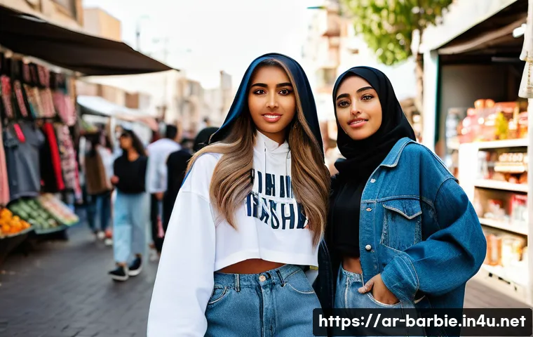 브라츠와 바비 비교 분석 관련 이미지 1