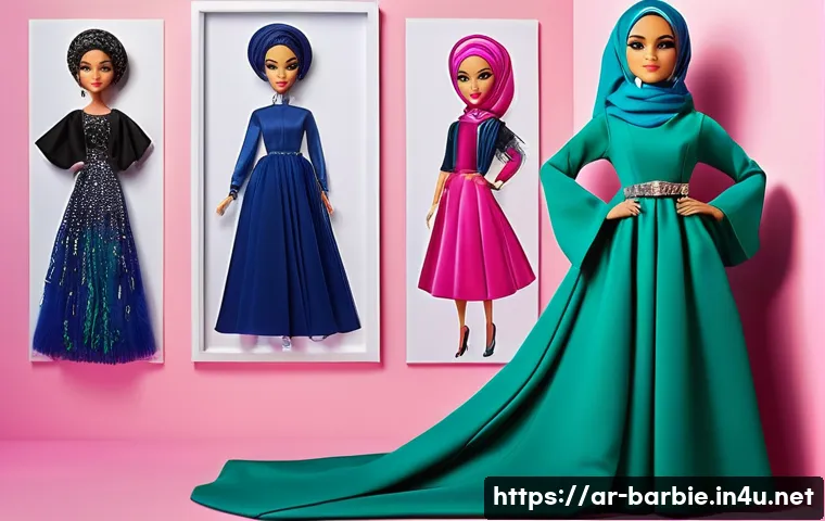 브라츠와 바비 비교 분석 관련 이미지 2