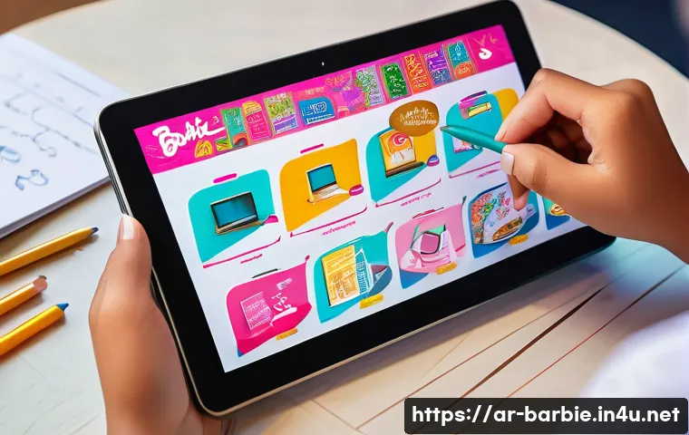 어린이들이 좋아하는 바비 테마 관련 이미지 2